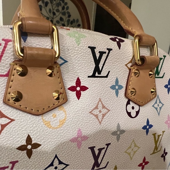 ❌SOLD❌ Louis Vuitton Multicolor Trouville - Picture 12 of 16
